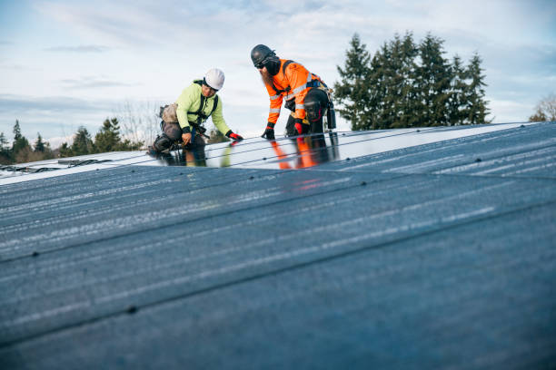 Trusted Roof Leak Repair service in Crittenden, KY - Ben Roofing and Steel LLC